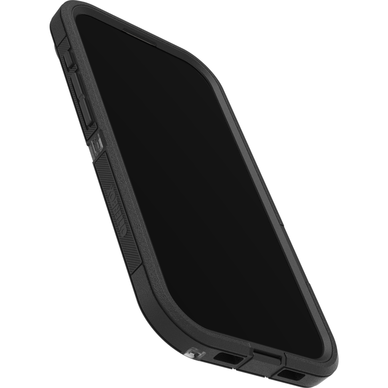 Coque Defender XT iPhone Air, Noir  / transparent
