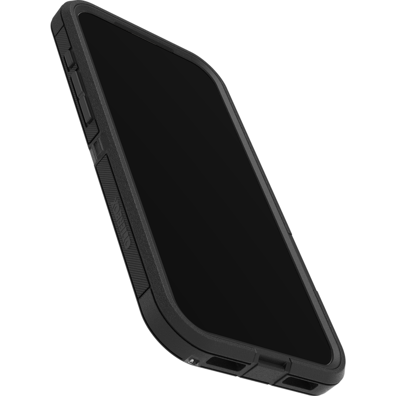 Coque Defender XT iPhone 17 Pro Max, Noir  / transparent