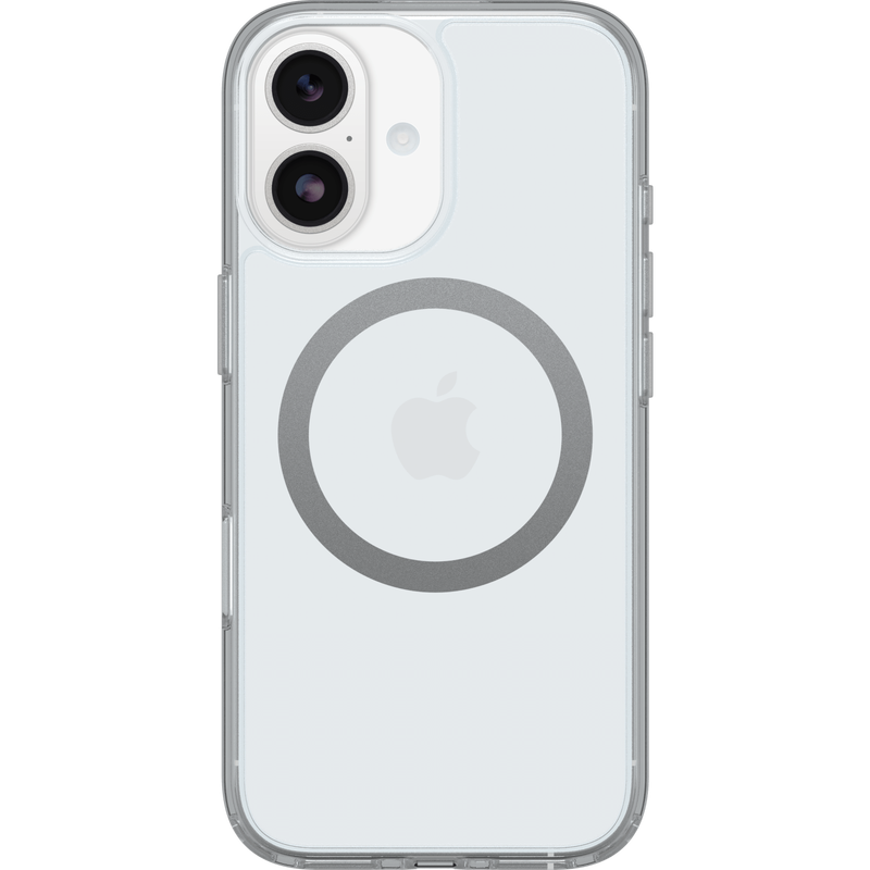 Coque Symmetry Plus MagSafe iPhone 17, Clear