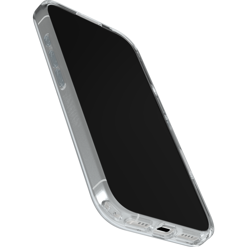 Coque Symmetry Plus MagSafe iPhone 17, Clear