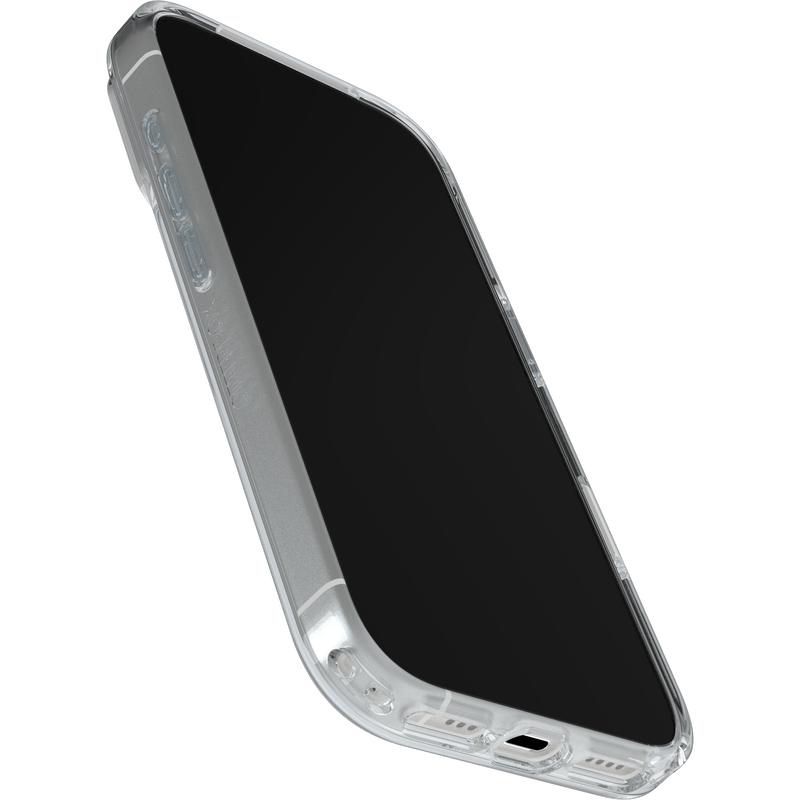 Coque Symmetry Plus MagSafe iPhone 17 Pro, Clear
