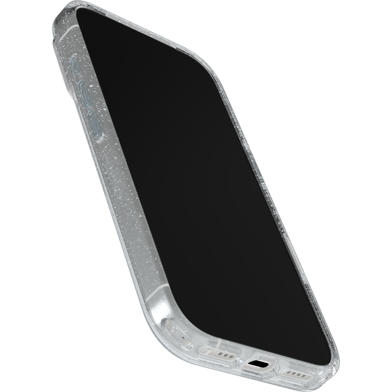 Coque Symmetry Plus MagSafe iPhone 17 Pro, Clear