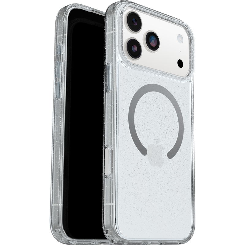 Coque Symmetry Plus MagSafe iPhone 17 Pro Max, Clear