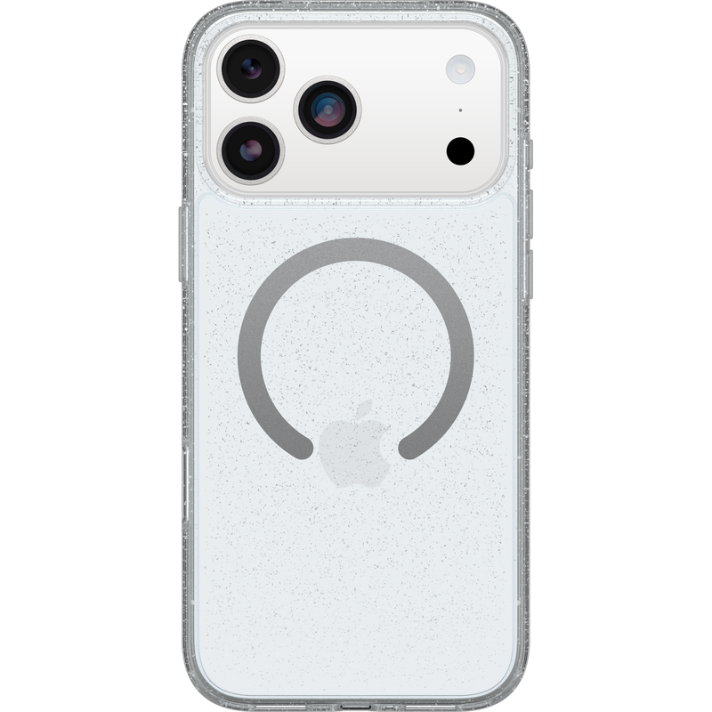 Coque Symmetry Plus MagSafe iPhone 17 Pro Max, Clear