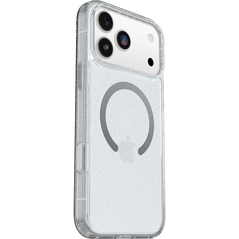 Coque Symmetry Plus MagSafe iPhone 17 Pro Max, Clear