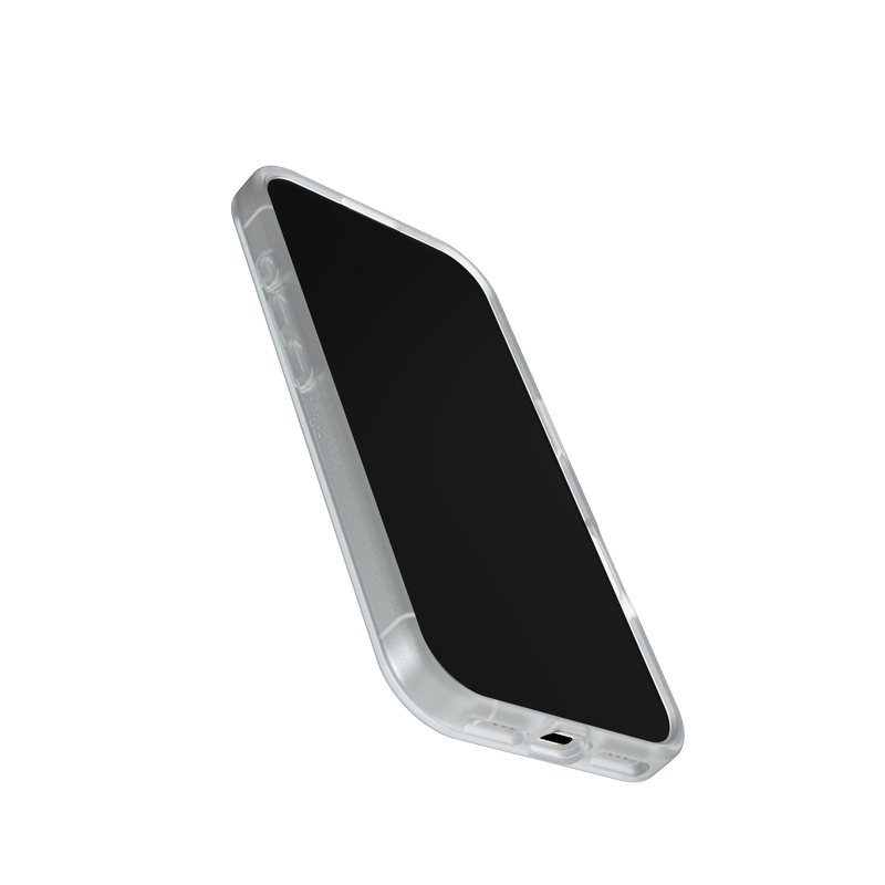 Coque MagSafe React iPhone 17, Clear