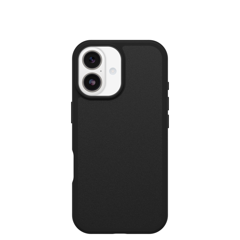 Coque MagSafe React iPhone 17, Noir