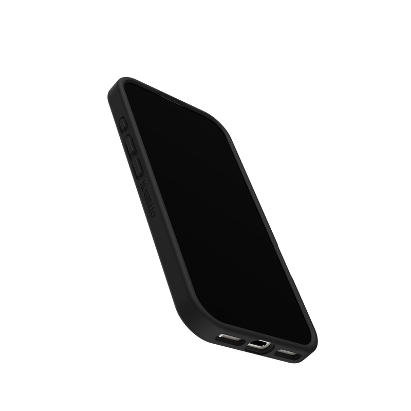 Coque MagSafe React iPhone 17, Noir