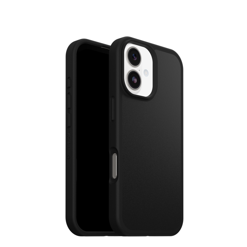 Coque MagSafe React iPhone 17, Noir