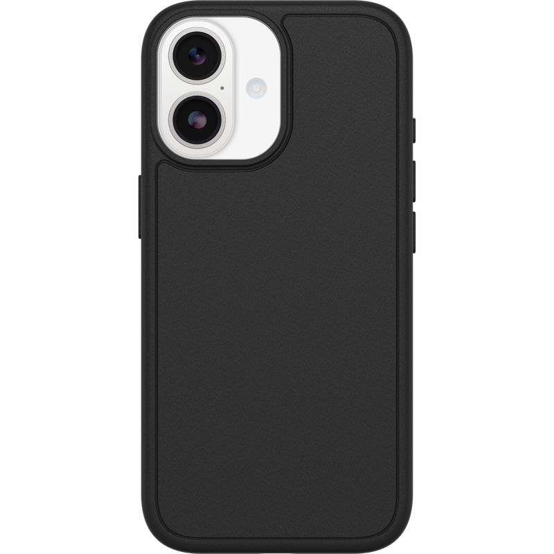 Coque Symmetry Plus MagSafe iPhone 17, Noir