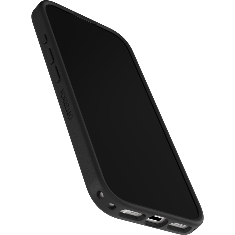 Coque Symmetry Plus MagSafe iPhone 17, Noir