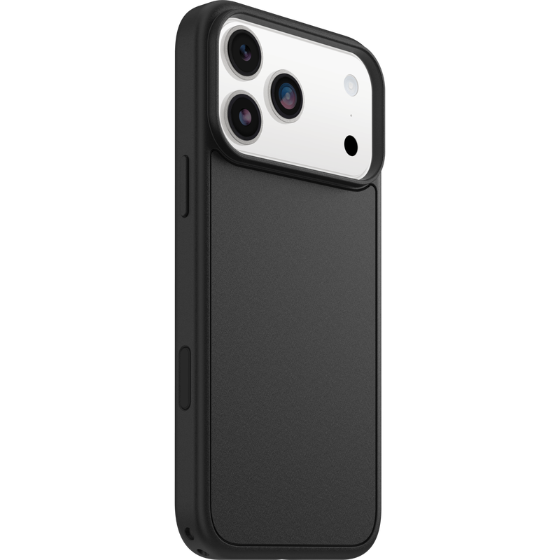 Coque Symmetry Plus MagSafe iPhone 17 Pro Max, Noir