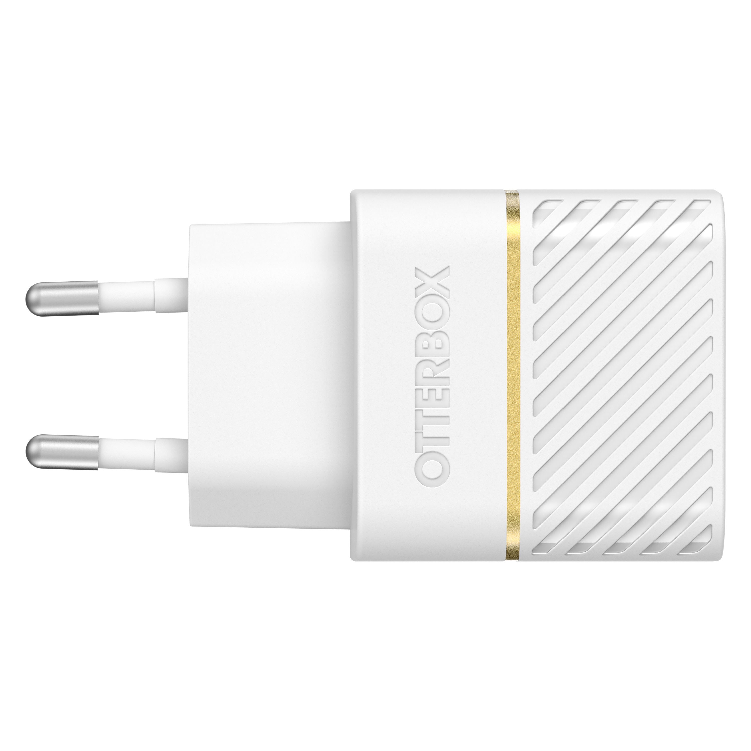 Chargeur USB-C Power Delivery 30W White