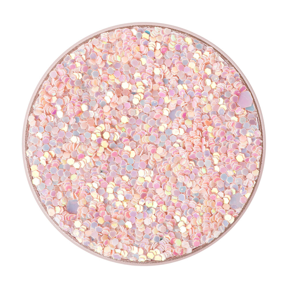 PopGrip Support et Grip pour Smartphone, Sparkle Rose