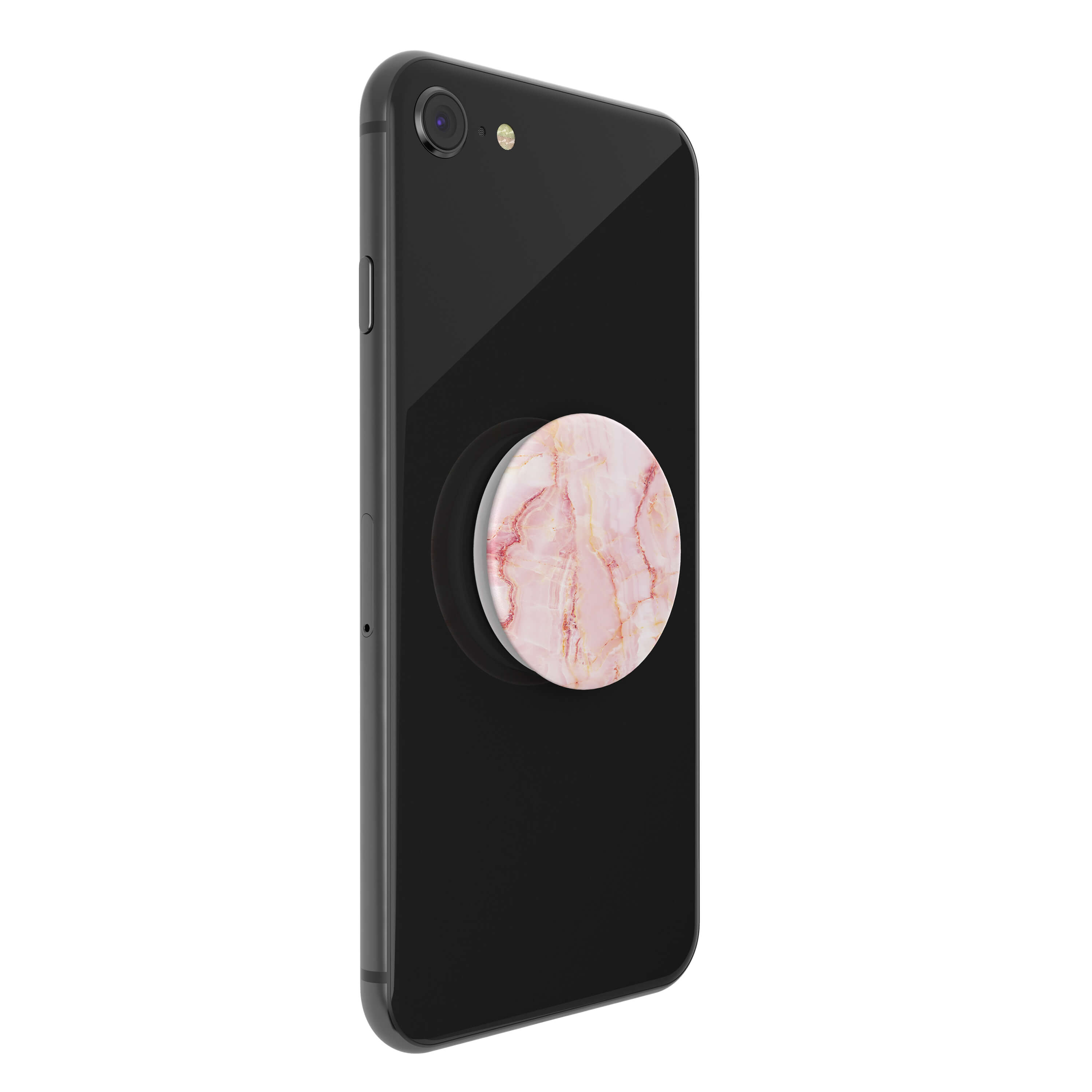 PopGrip Support et Grip pour Smartphone, Rose Marble