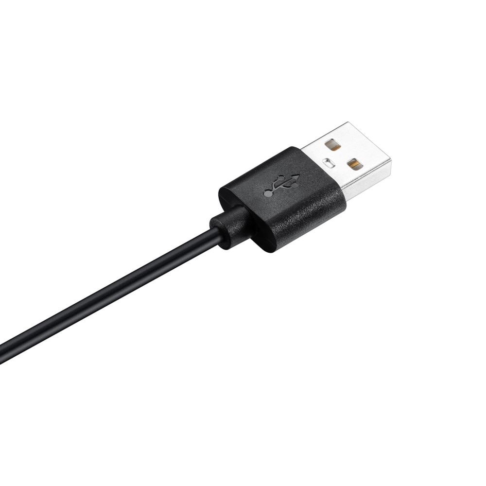Câble de chargement 1m pour Garmin Forerunner 735 XT, Noir