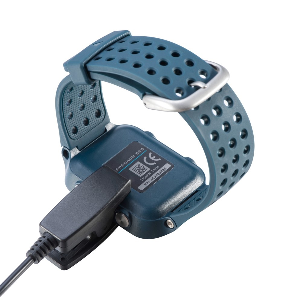 Câble de chargement 1m pour Garmin Forerunner 735 XT, Noir