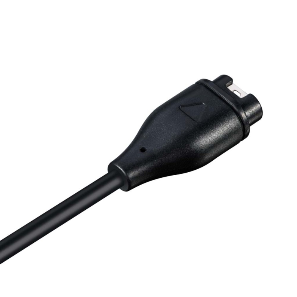 Câble de chargement 1m pour Garmin Approach S62, Noir