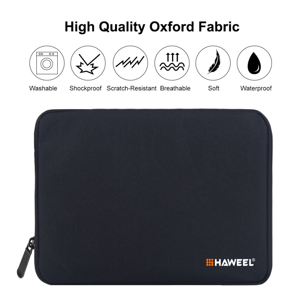 Sleeve iPad/Tablet up to 7,9", noir