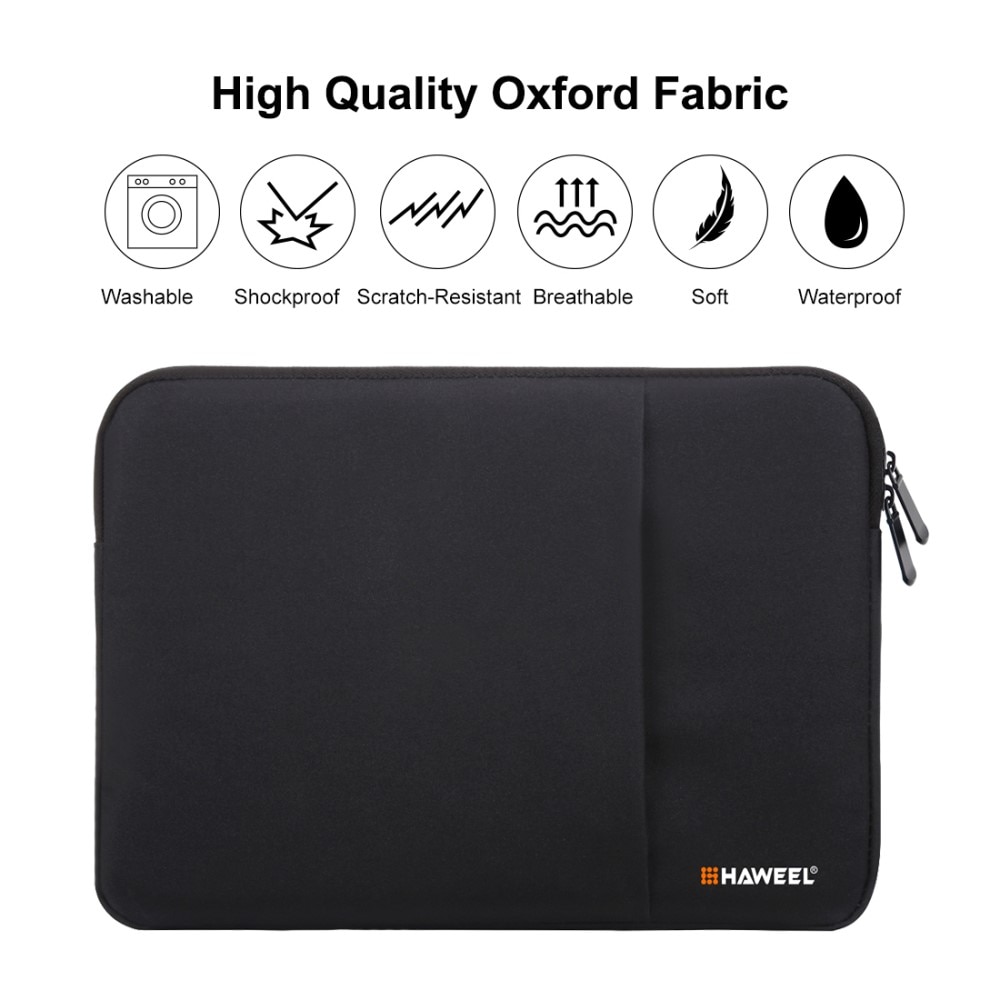 Sleeve iPad/Tablet up to 11", noir