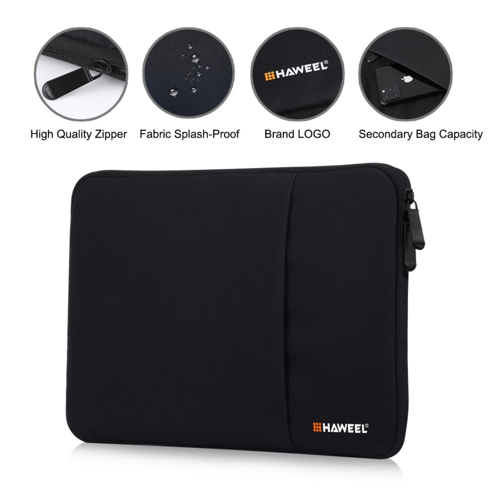 Sleeve iPad/Tablet up to 11", noir