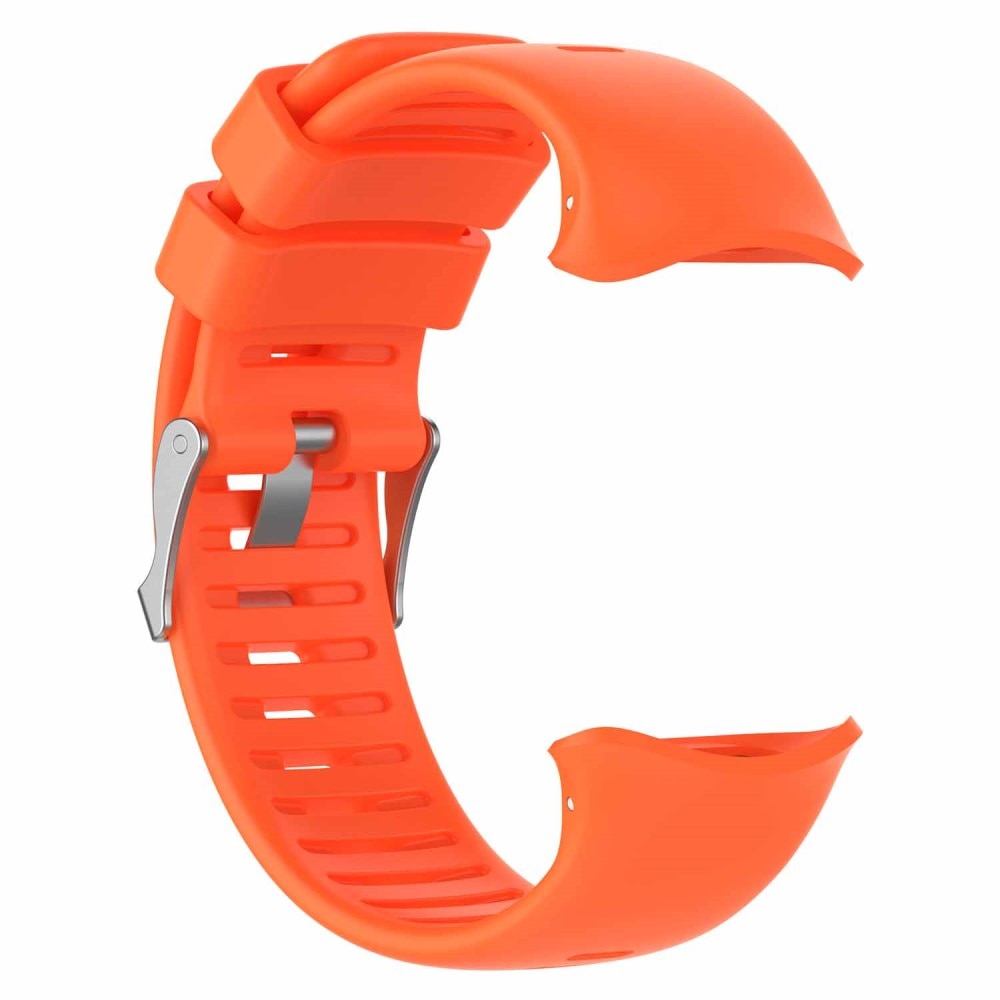 Bracelet en silicone pour Polar Vantage V, orange