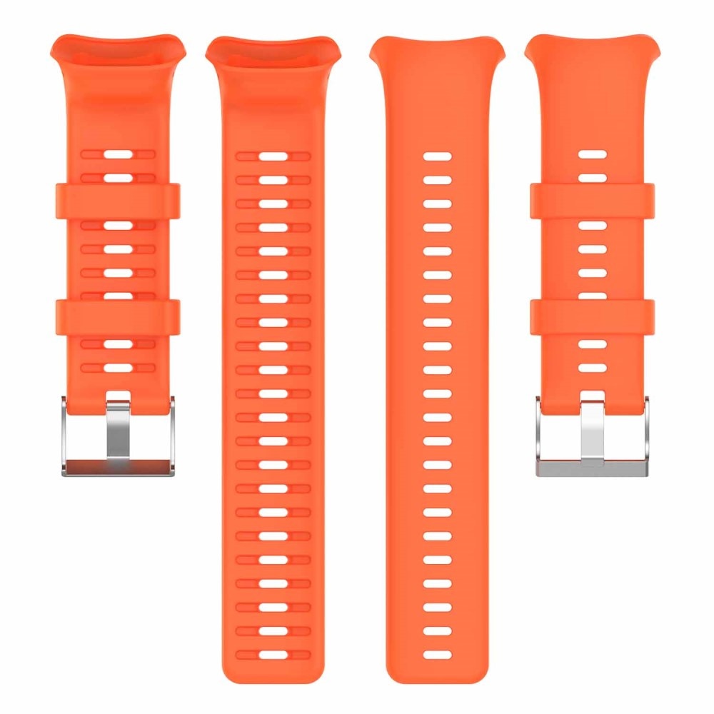 Bracelet en silicone pour Polar Vantage V, Orange