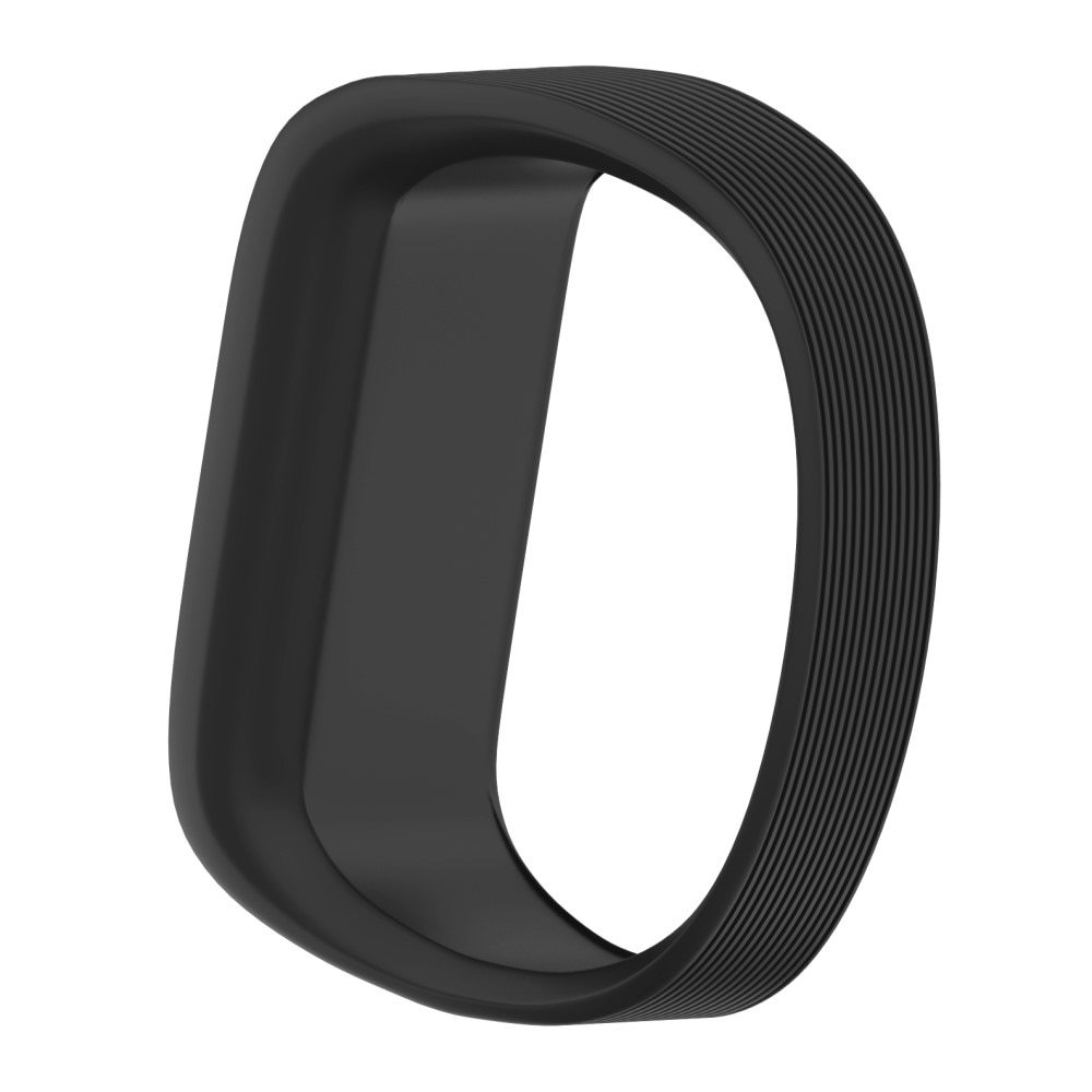 Bracelet en silicone Garmin Vivofit Jr., noir
