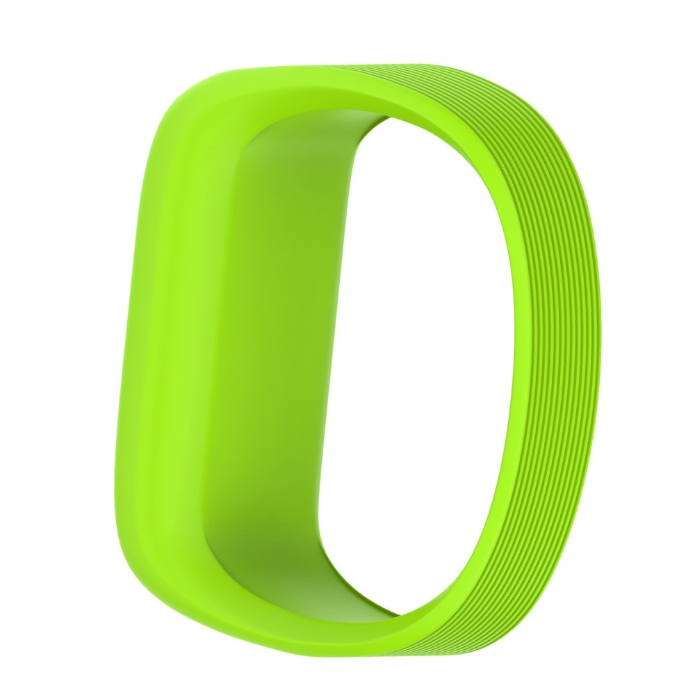 Bracelet en silicone Garmin Vivofit Jr., vert