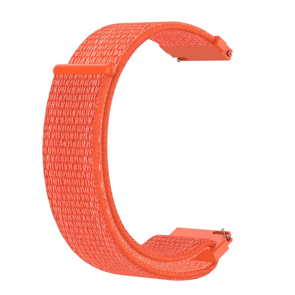 Bracelet en nylon Mibro X1, orange