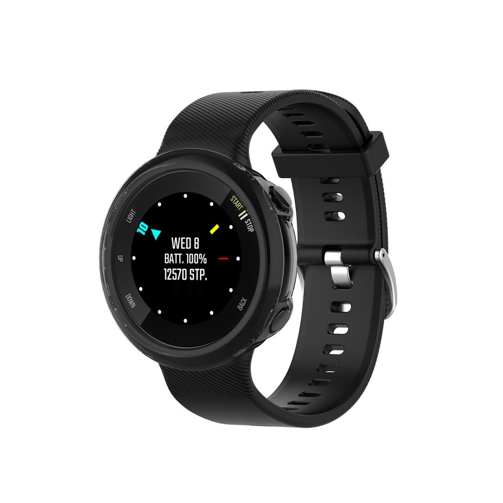 Coque Garmin Forerunner 45 Noir