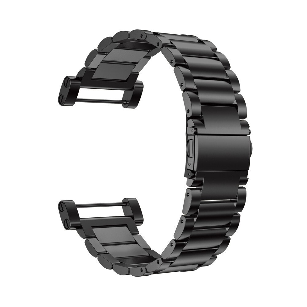 Bracelet en métal Suunto Core, Noir