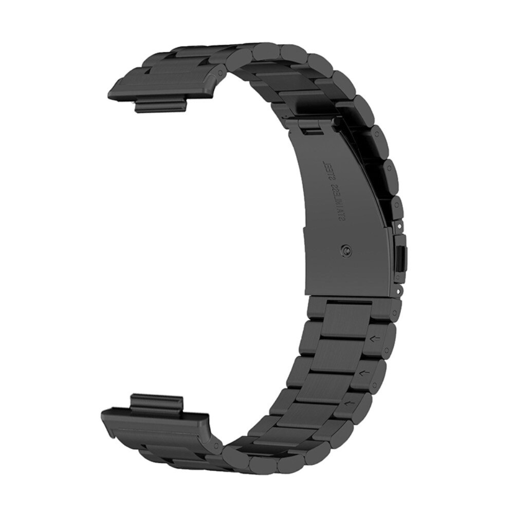 Bracelet en métal  , Noir