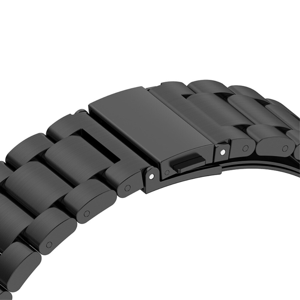 Bracelet en métal  , Noir