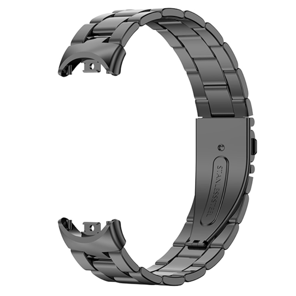 Bracelet en métal Xiaomi Smart Band 8, noir