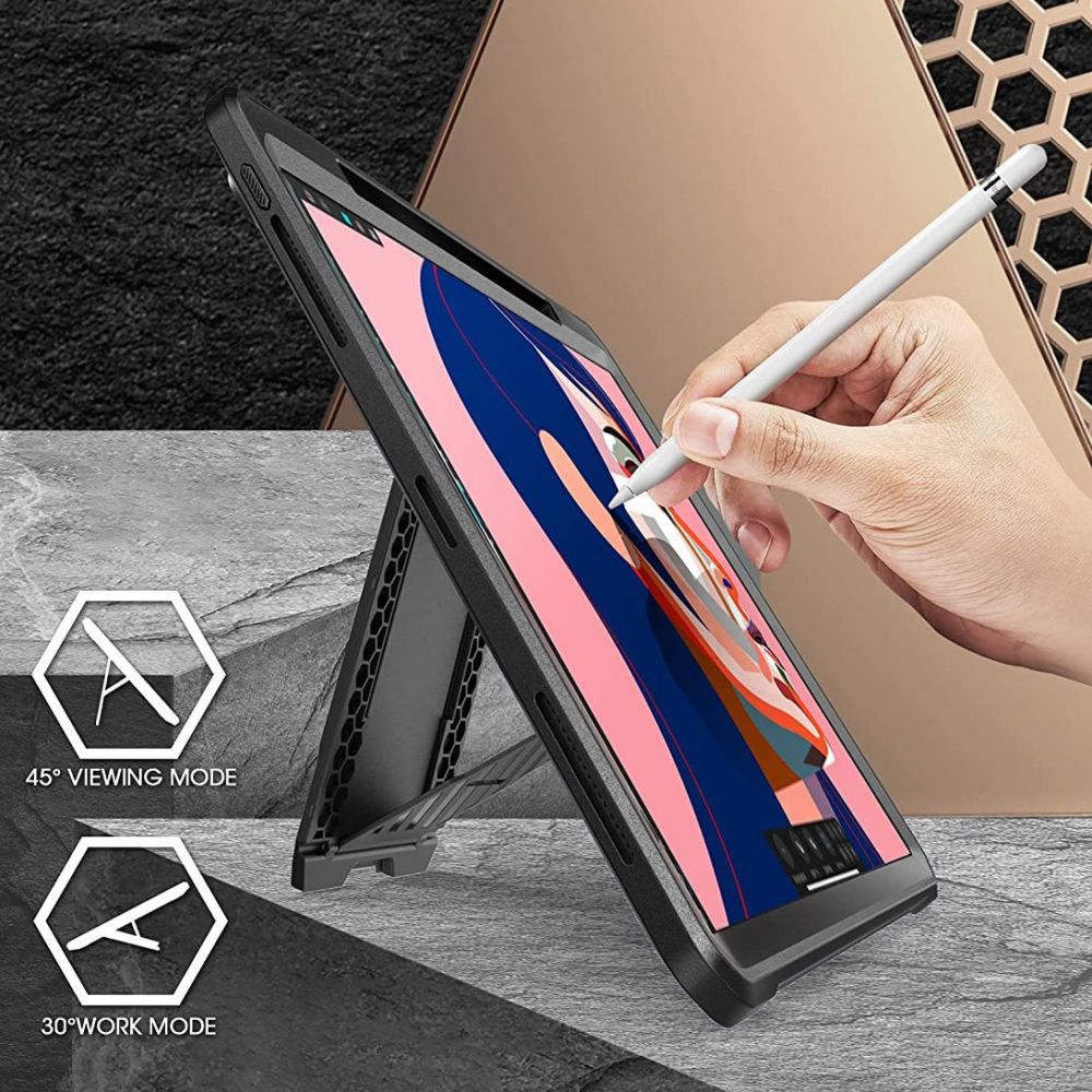 Coque Unicorn Beetle Pro iPad Pro 11 3rd Gen (2021) Black