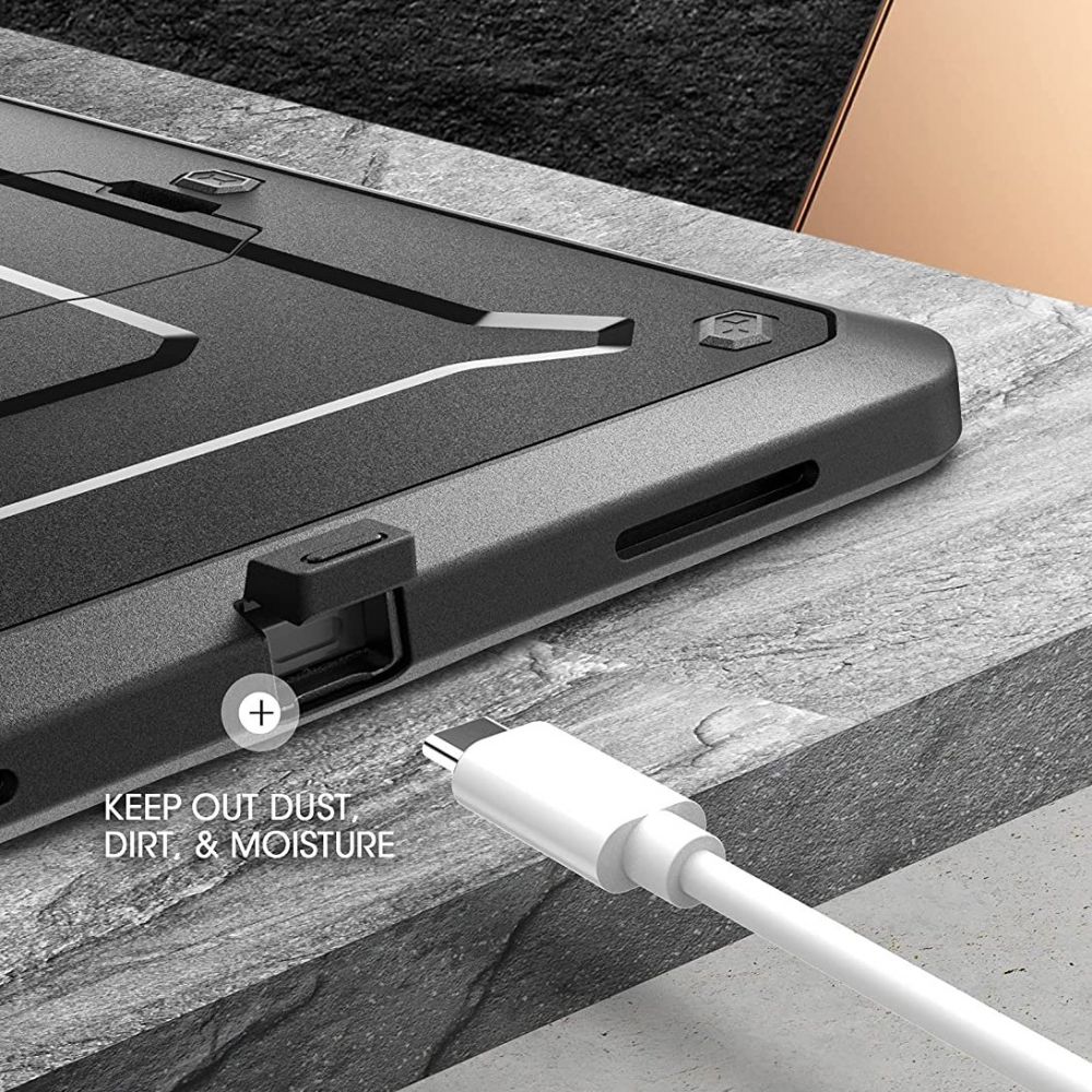 Coque Unicorn Beetle Pro iPad Pro 11 3rd Gen (2021) Black