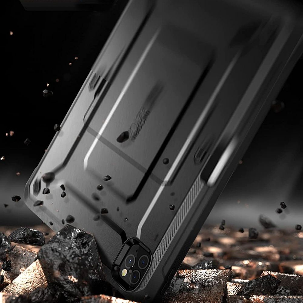 Coque Unicorn Beetle Pro iPad Pro 11 3rd Gen (2021) Black