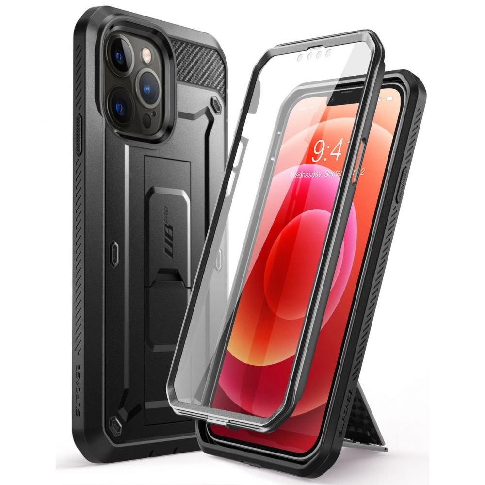 Coque Unicorn Beetle Pro iPhone 13 Pro Black