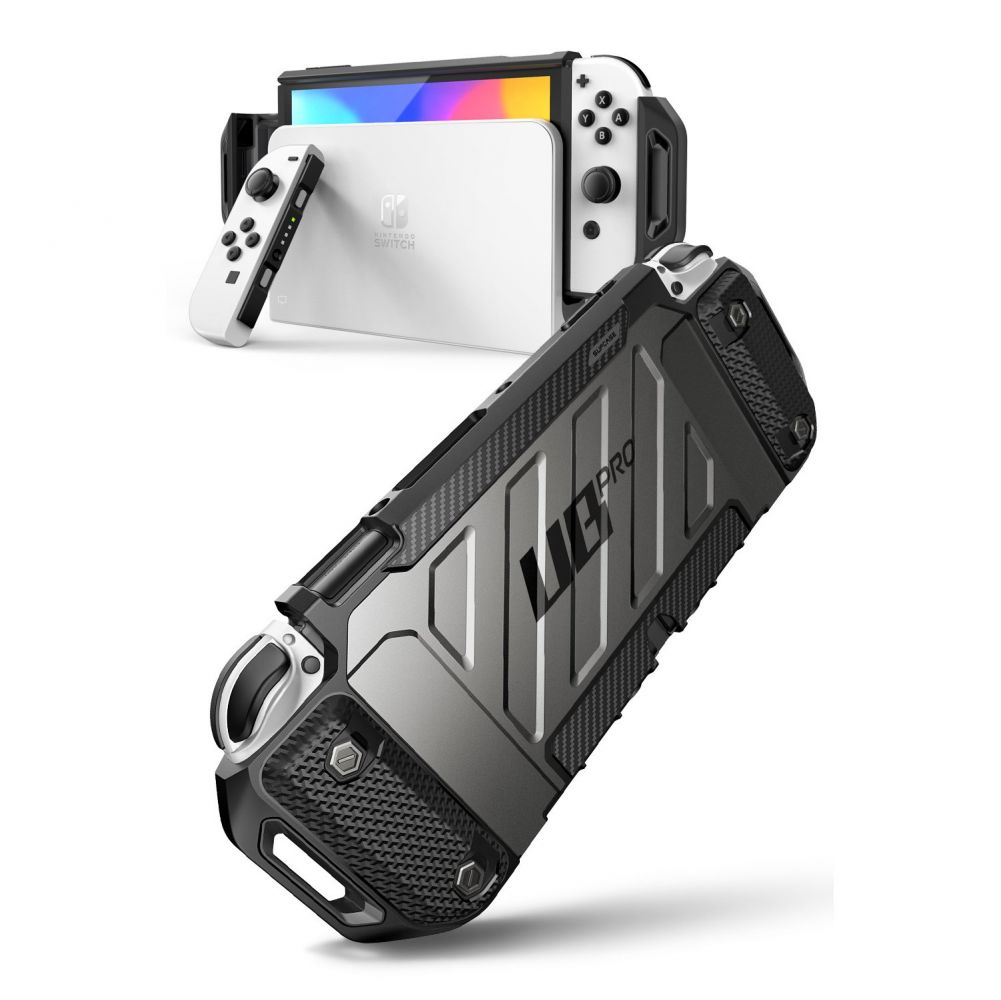 Unicorn Beetle Pro Nintendo Switch OLED, Black