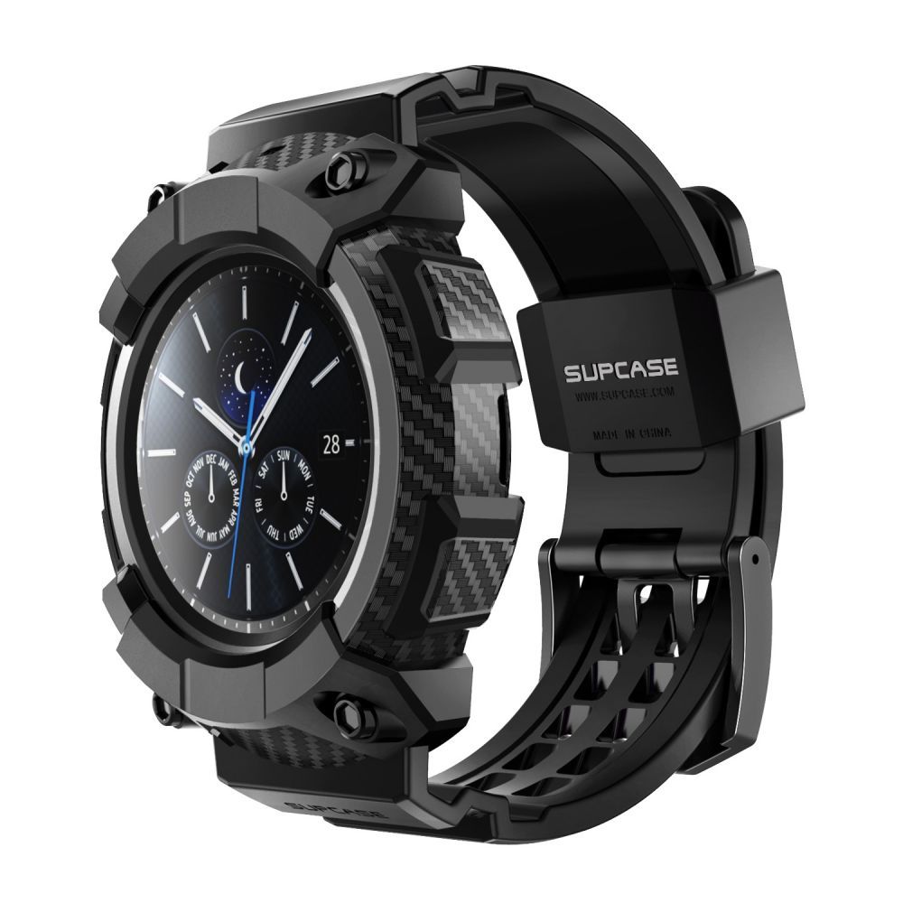 Coque Unicorn Beetle Pro Samsung Galaxy Watch 4 Classic 46mm Black