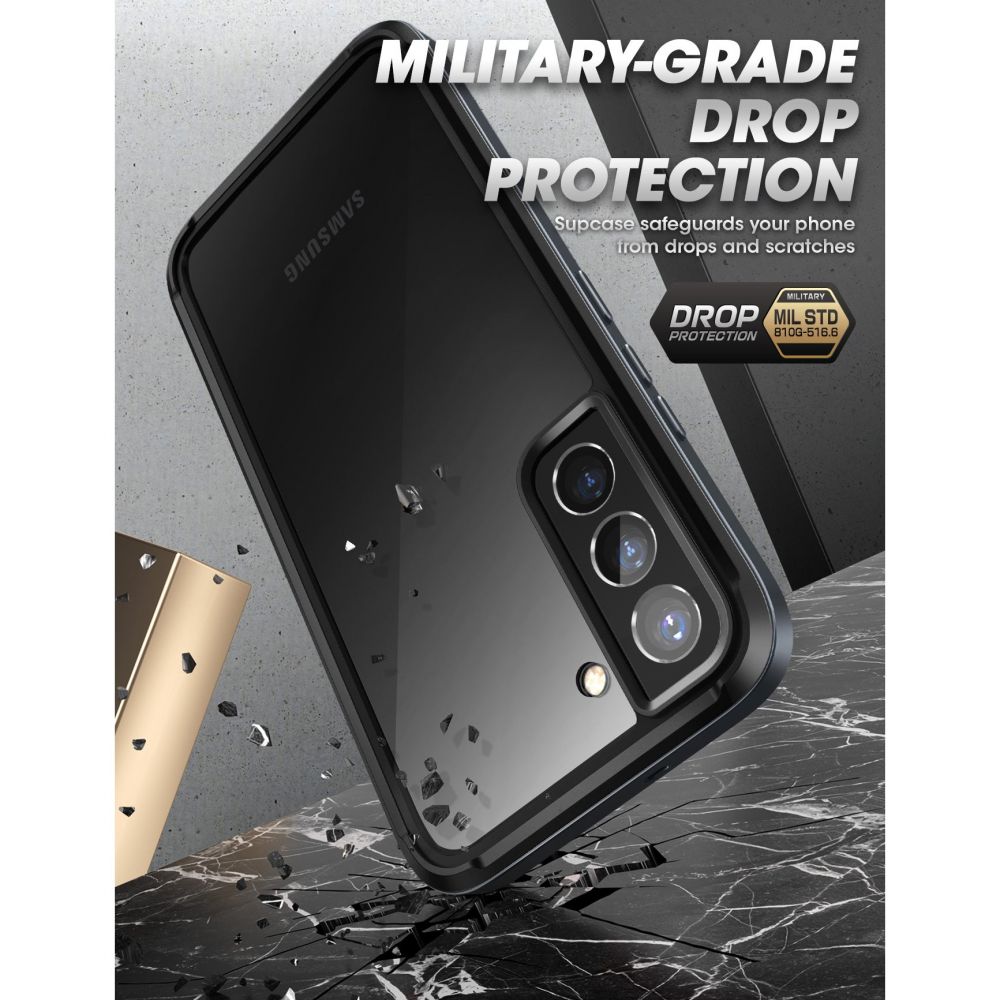 Unicorn Beetle Edge Pro Samsung Galaxy S22 Noir