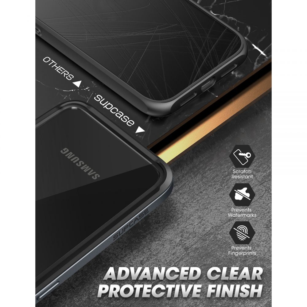 Unicorn Beetle Edge Pro Samsung Galaxy S22 Noir