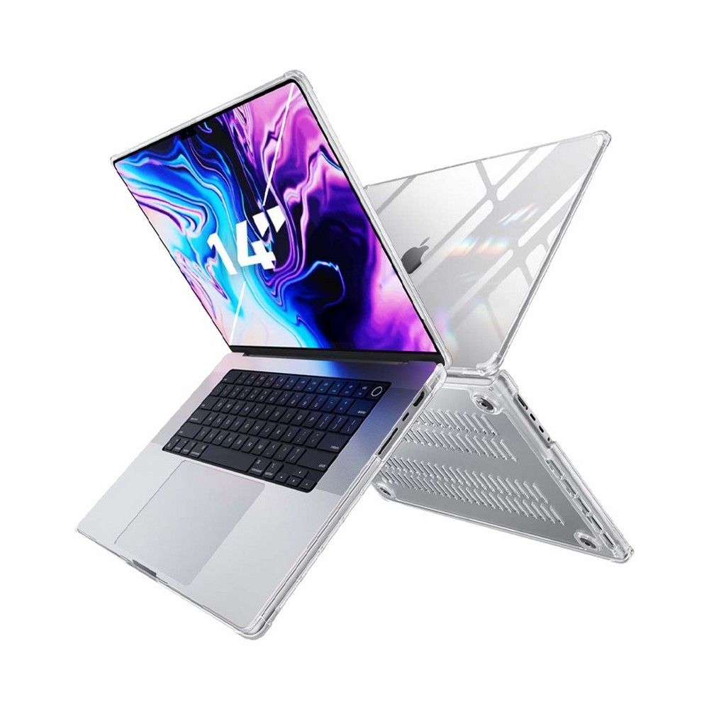 Coque Unicorn Beetle Clear Case Macbook Pro 14.2 2021/2022 Clear