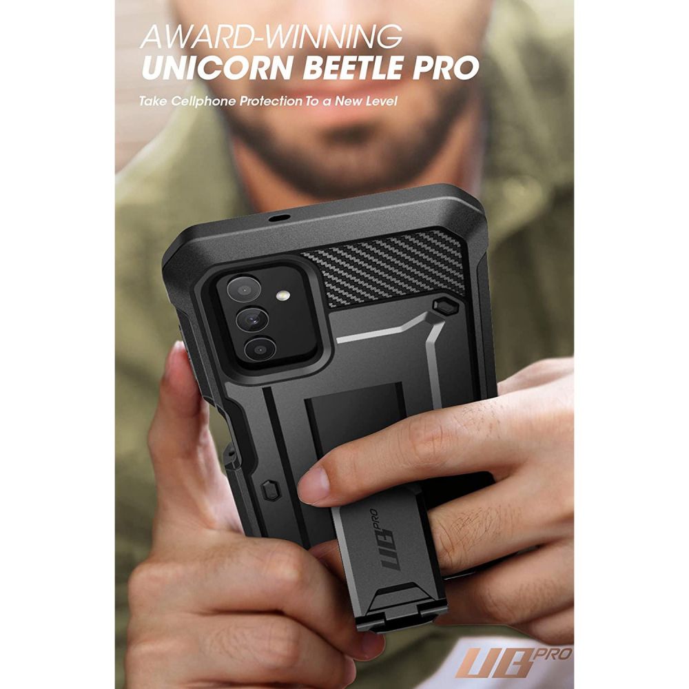 Coque Unicorn Beetle Pro Samsung Galaxy A13 Black