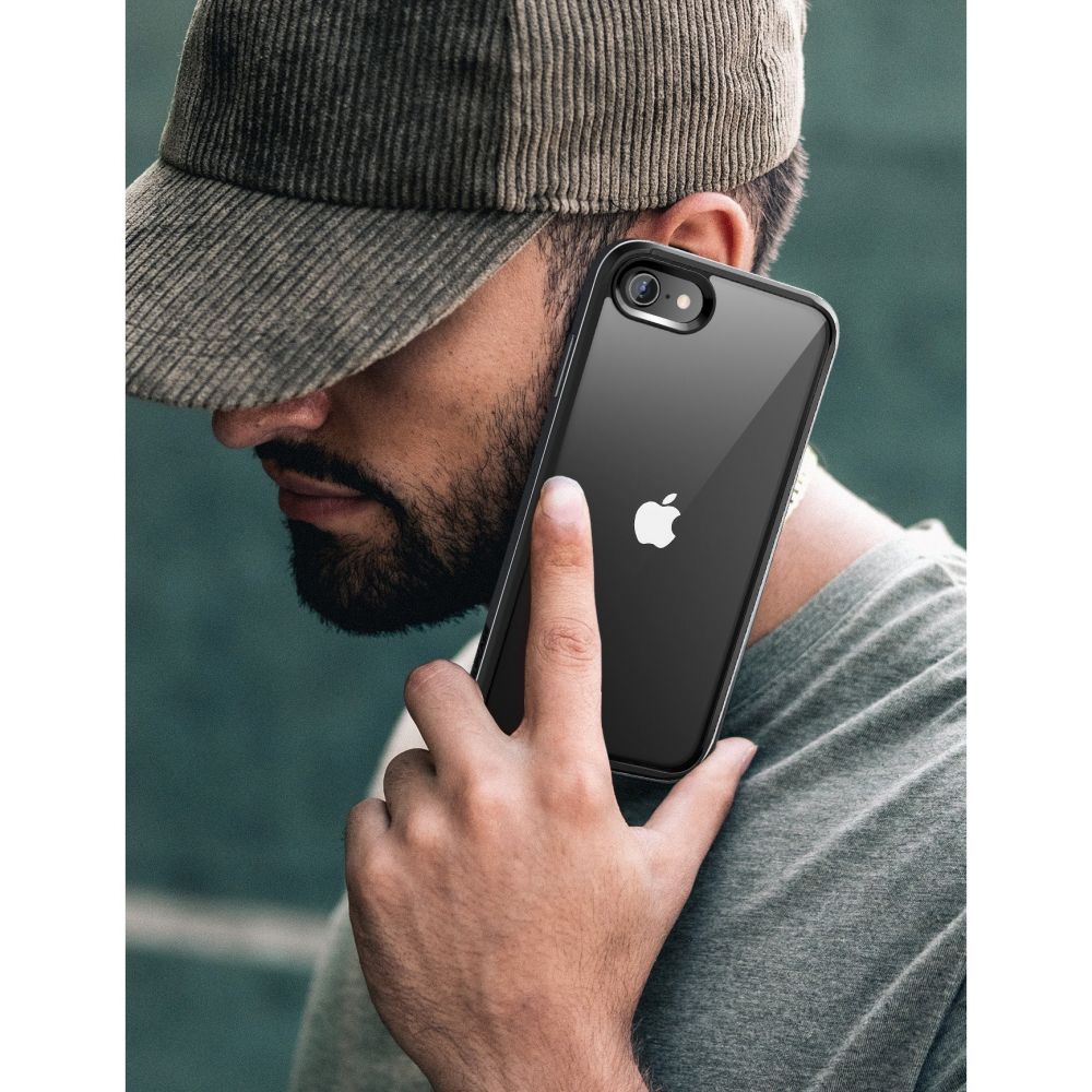 Unicorn Beetle Edge Pro iPhone SE (2020), noir