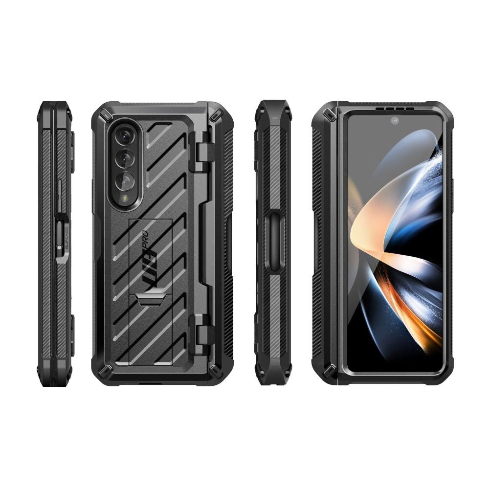 Coque Unicorn Beetle Pro Samsung Galaxy Z Fold 4 Black