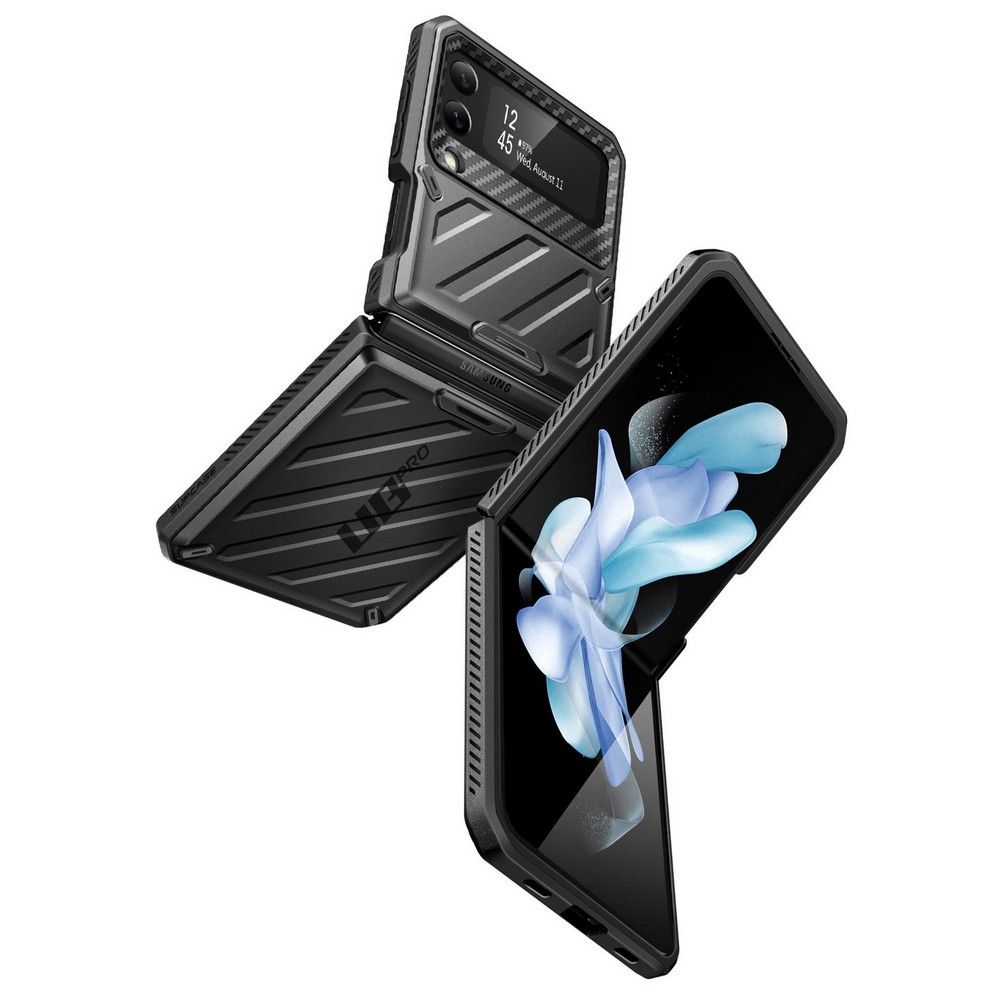 Coque Unicorn Beetle Pro Samsung Galaxy Z Flip 4 Black