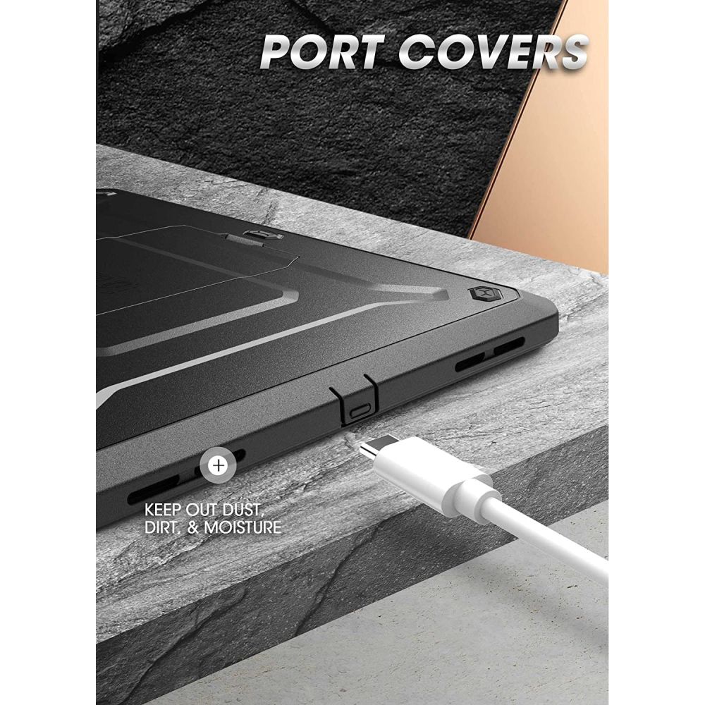 Coque Unicorn Beetle Pro iPad 10.9 10th Gen (2022) Black