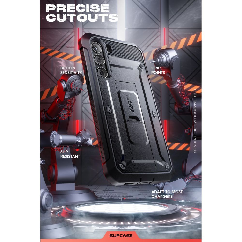 Unicorn Beetle Pro Samsung Galaxy S23, Black